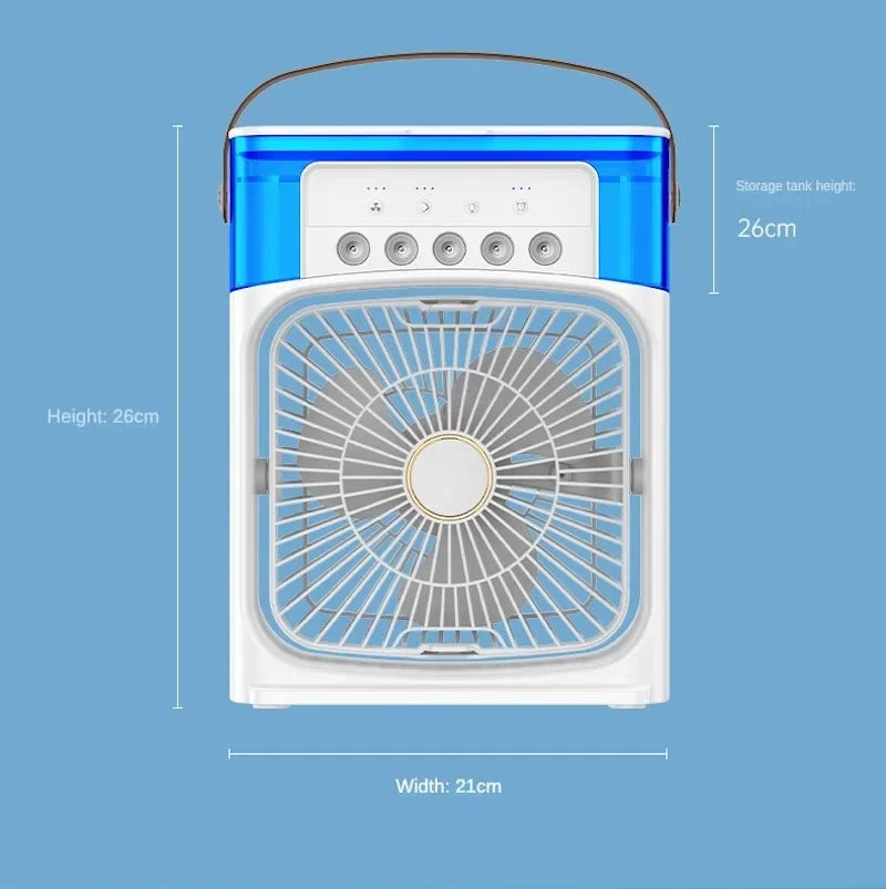 Mini Air Conditioner - Portable Cooling Solution