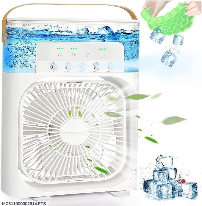 Mini Air Conditioner - Portable Cooling Solution