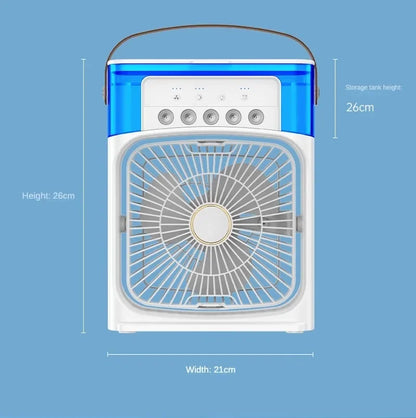 Mini Air Conditioner - Portable Cooling Solution