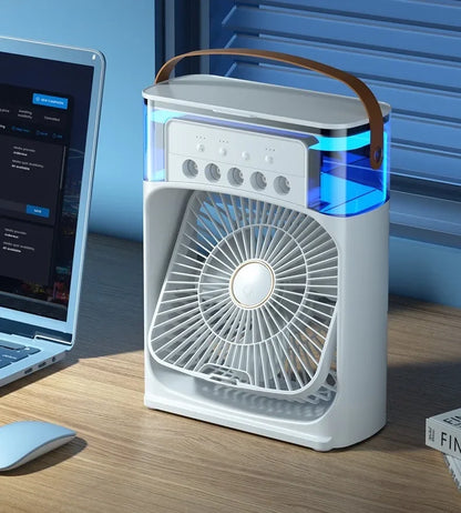 Mini Air Conditioner - Portable Cooling Solution