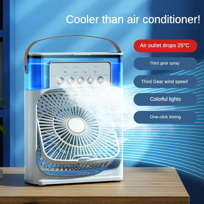 Mini Air Conditioner - Portable Cooling Solution