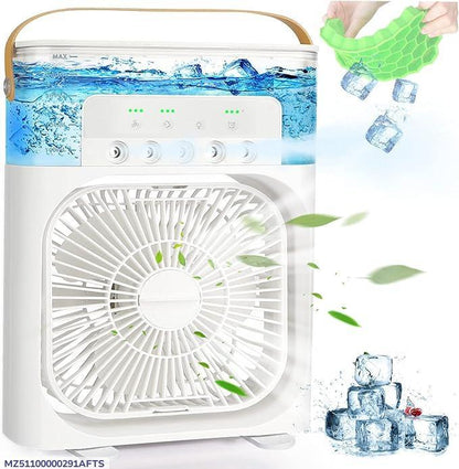 Mini Air Conditioner - Portable Cooling Solution