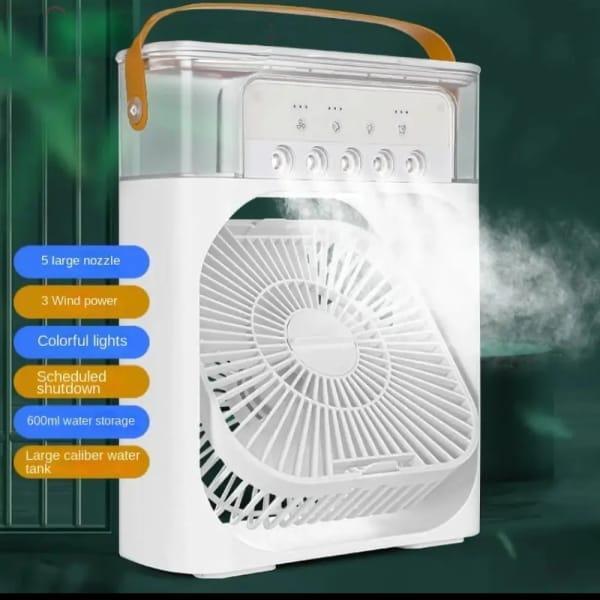 Mini Air Conditioner - Portable Cooling Solution