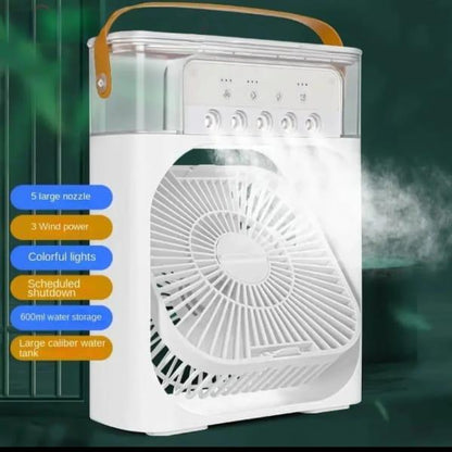 Mini Air Conditioner - Portable Cooling Solution